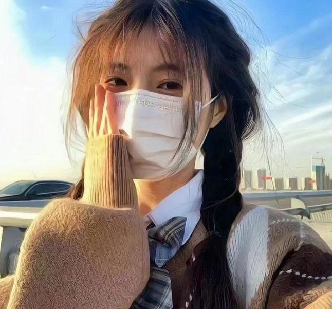 人潮汹涌